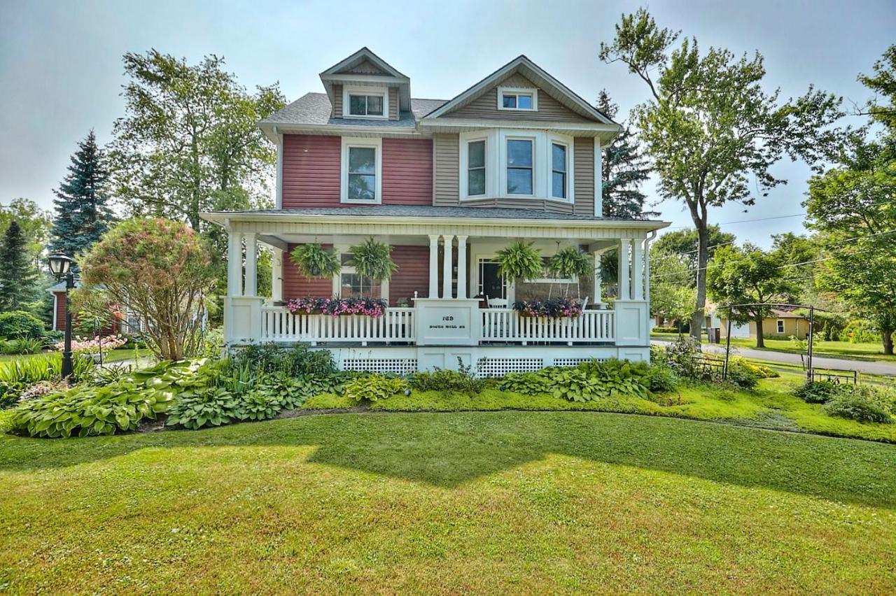 The York House Daire Fort Erie Dış mekan fotoğraf