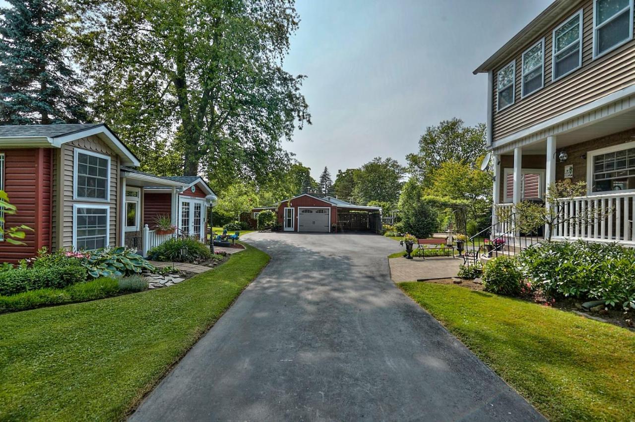 The York House Daire Fort Erie Dış mekan fotoğraf