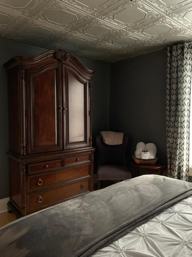 The York House Daire Fort Erie Dış mekan fotoğraf
