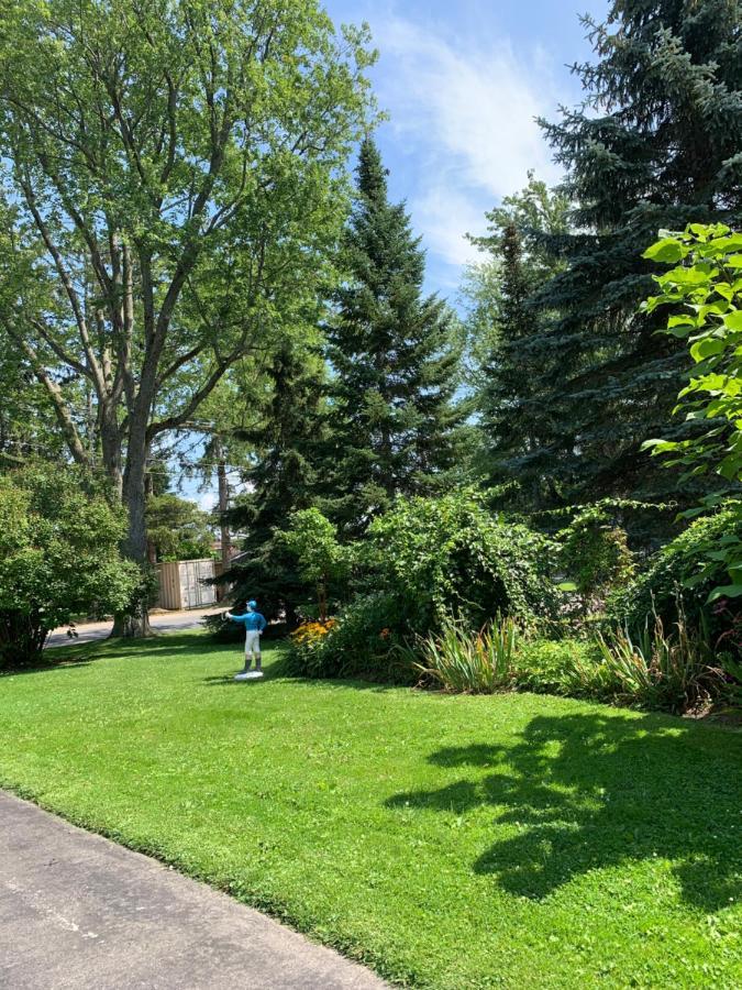 The York House Daire Fort Erie Dış mekan fotoğraf