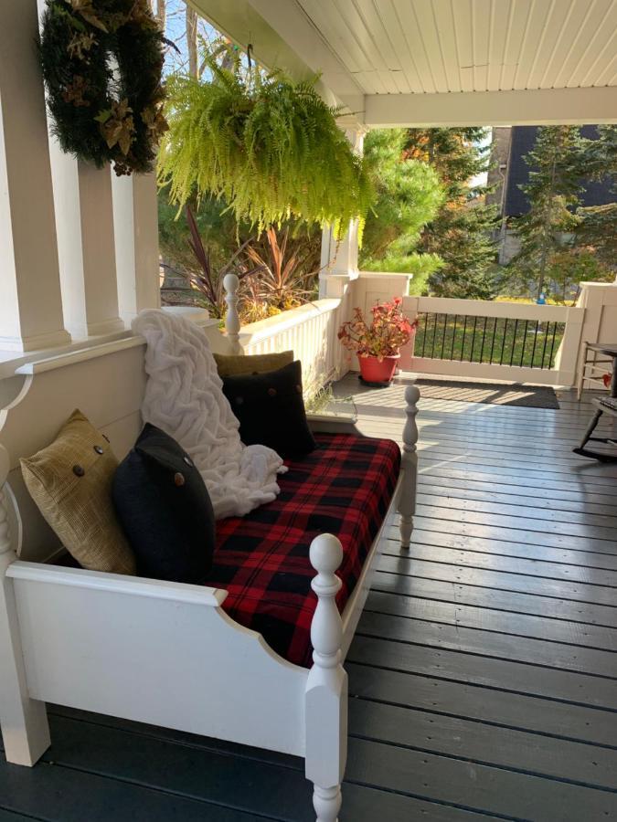 The York House Daire Fort Erie Dış mekan fotoğraf