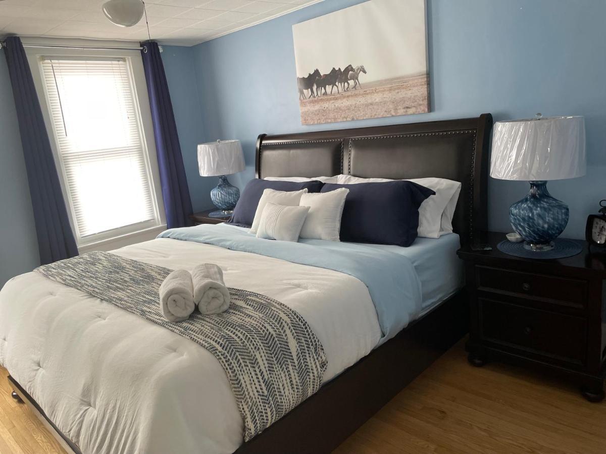 The York House Daire Fort Erie Dış mekan fotoğraf